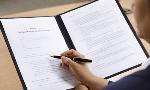 合同翻译是怎么进行的